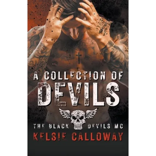 A Collection Of Devils: Motorcycle Club Romance Collection - Paperback