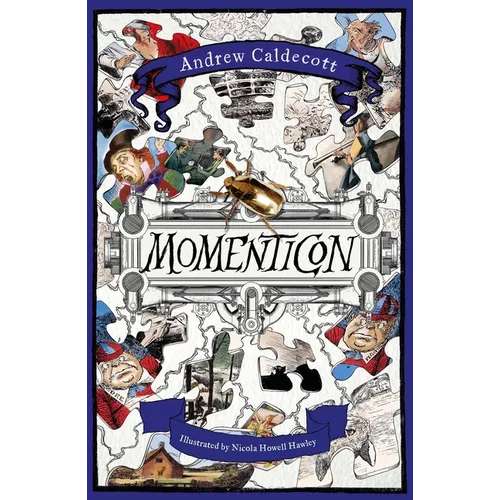 Momenticon - Hardcover