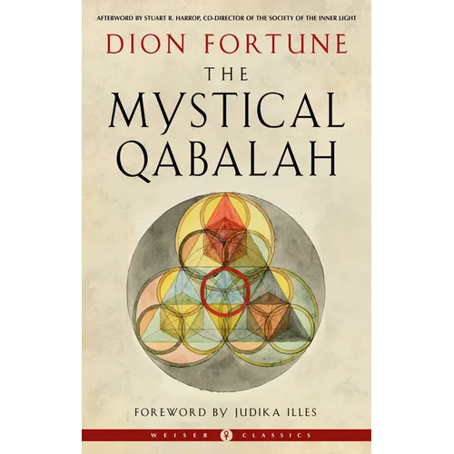 The Mystical Qabalah - Paperback
