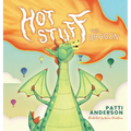 Hot Stuff The Dragon - Hardcover