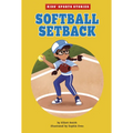 Softball Setback - Paperback
