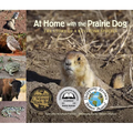 At Home with the Prairie Dog: The Story of a Keystone Species - Hardcover