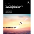 What Works (and Doesn't) in Reducing Recidivism - Paperback