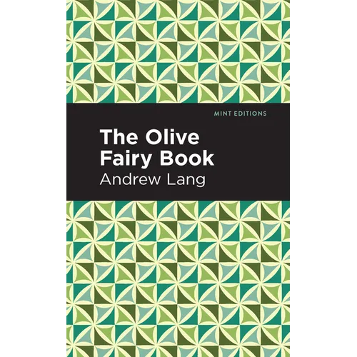 The Olive Fairy Book - Paperback