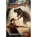 The Early Adventures of El Borak - Paperback