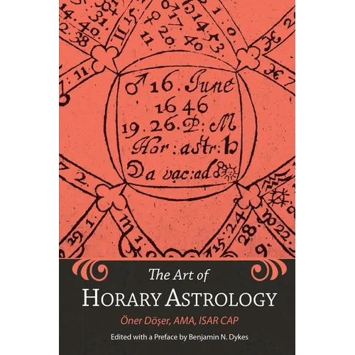 The Art of Horary Astrology - Paperback