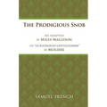 The Prodigious Snob - Paperback