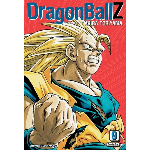 Dragon Ball Z (Vizbig Edition), Vol. 9 - Paperback