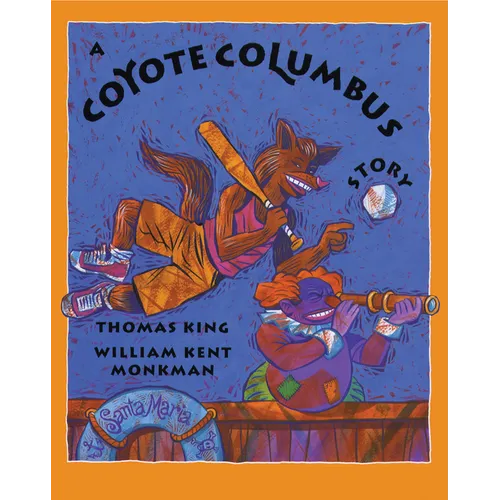 A Coyote Columbus Story - Paperback