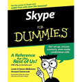 Skype for Dummies - Paperback