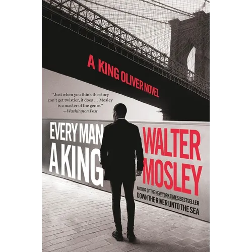 Every Man a King: A King Oliver Novel - Paperback