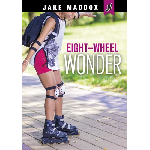 Eight-Wheel Wonder - Paperback