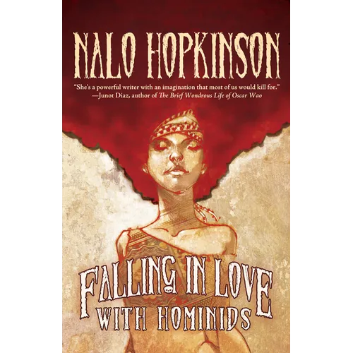 Falling in Love with Hominids - Paperback