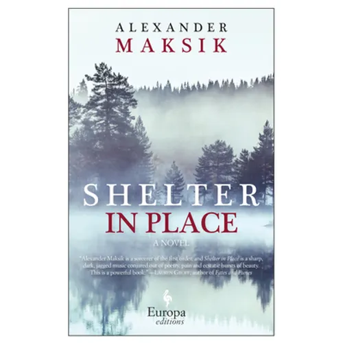 Shelter in Place - Paperback