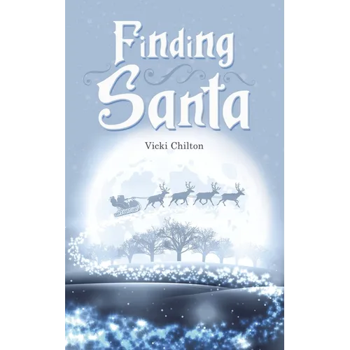 Finding Santa - Paperback