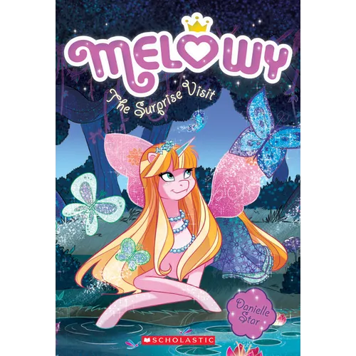 The Surprise Visit (Melowy #5) - Paperback