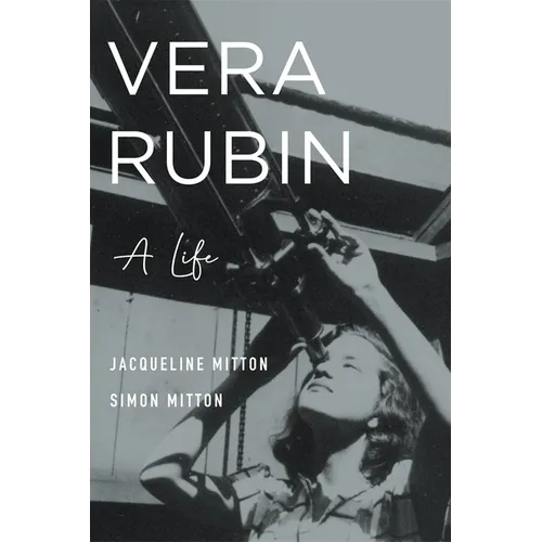 Vera Rubin: A Life - Hardcover