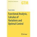 Functional Analysis, Calculus of Variations and Optimal Control - Hardcover