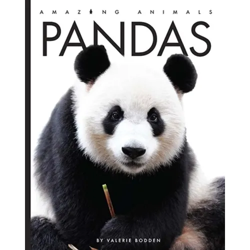 Pandas - Paperback