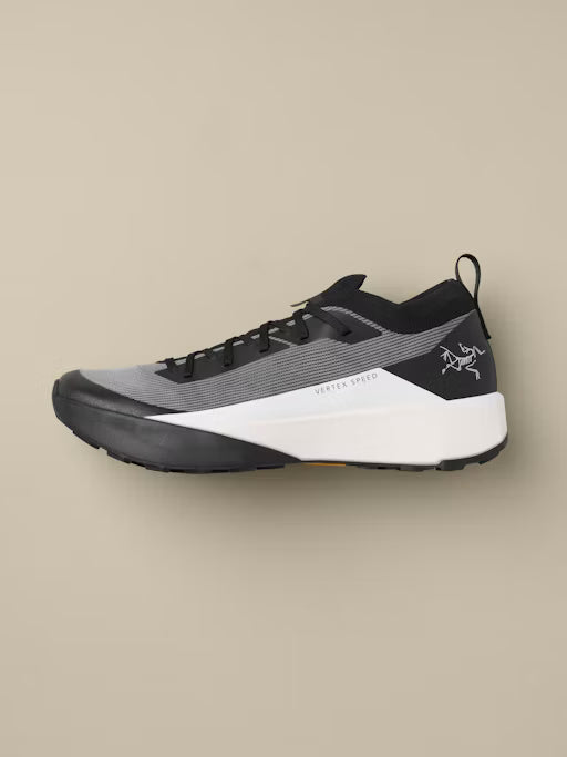Arc'teryx Vertex Speed Low Shoe Men's - 230g Hybrid Climbing & Trail Shoe w/ Dual-Density Midsole Protection