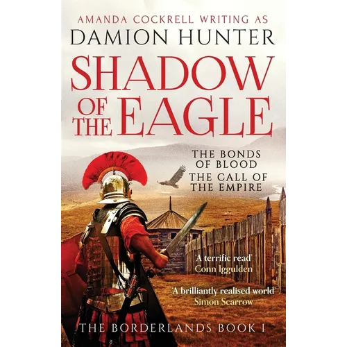 Shadow of the Eagle - Paperback