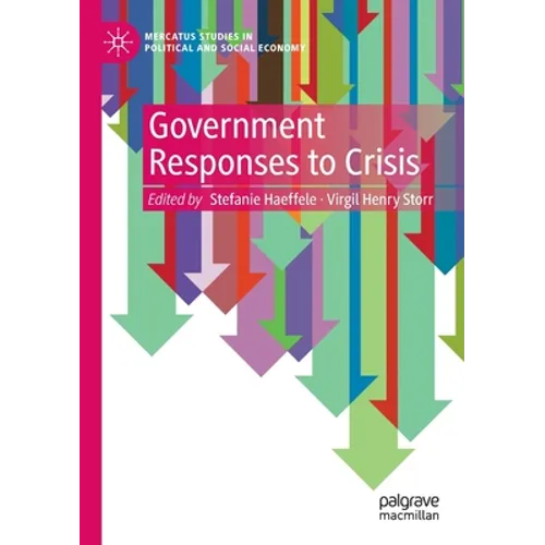 Government Responses to Crisis - Paperback