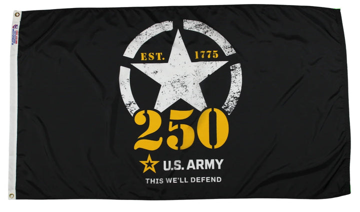 Military Branch Flags
