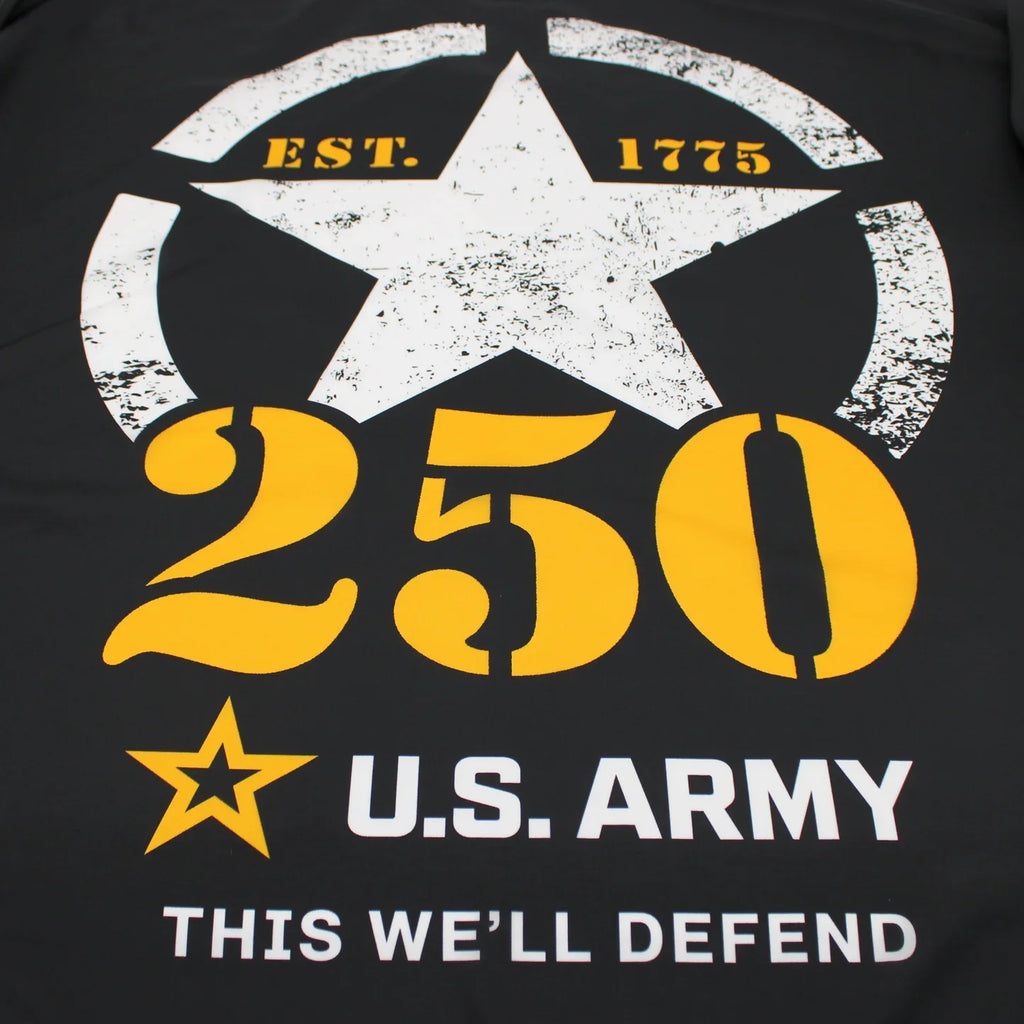 Army 250th Anniversary Flag 3'x5' - Official | Made in USA