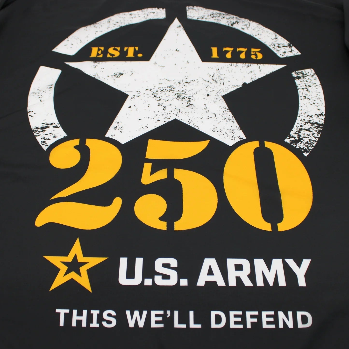Army 250th Anniversary Flag 3'x5' - Official | Made in USA