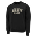 Army Aunt Crewneck (Black)
