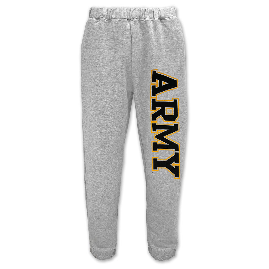 Army Block Sweatpants (Grey)