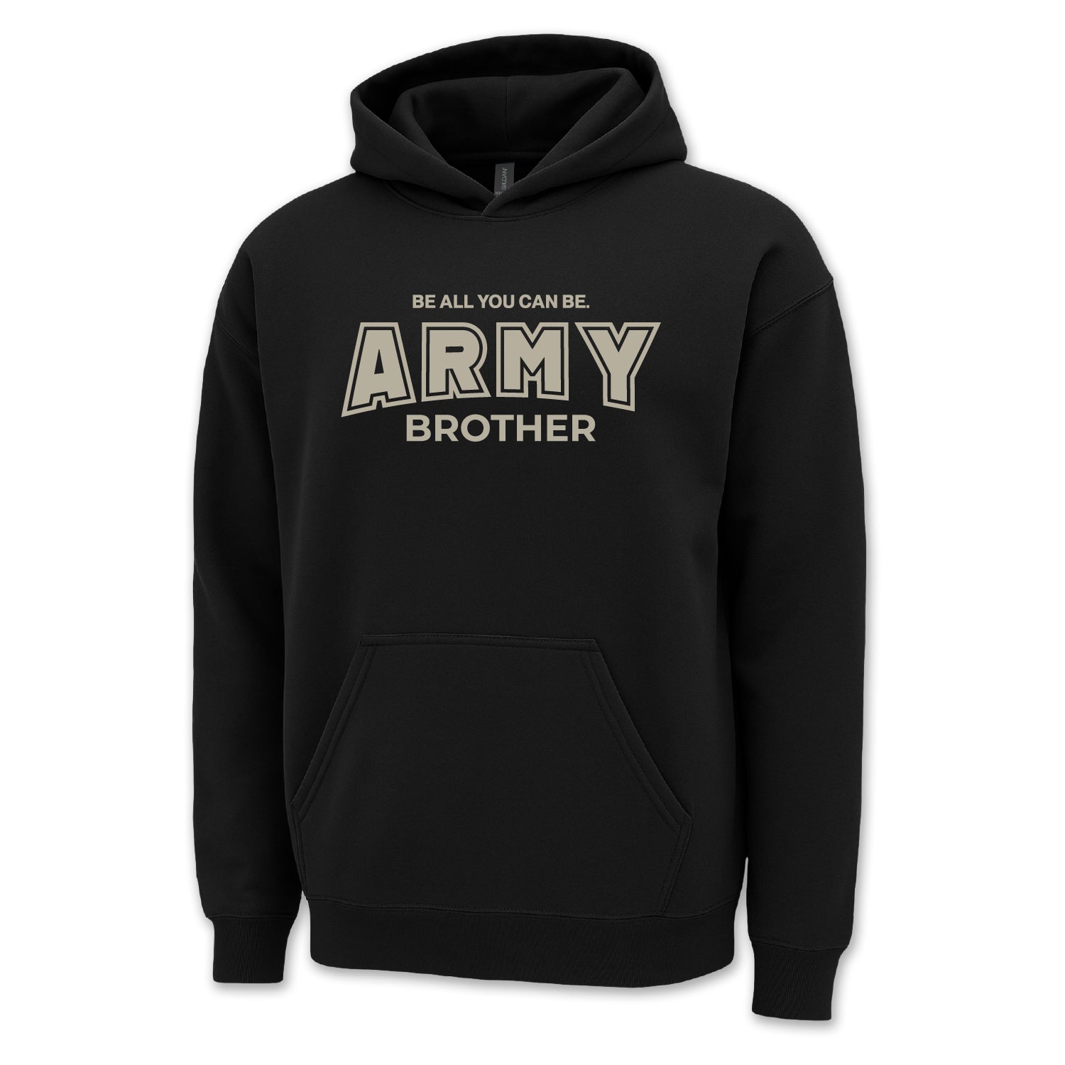 Army Brother Hood (Black)