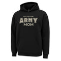 Army Mom Hood (Black)