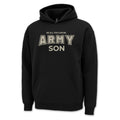 Army Son Hood (Black)