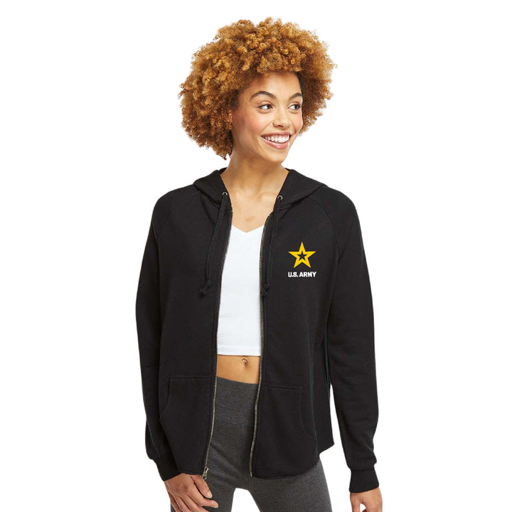 Women's Full-Zip Hoodies
