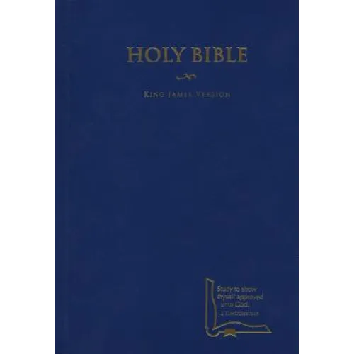 Drill Bible-KJV - Hardcover