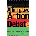 The Affirmative Action Debate - Paperback
