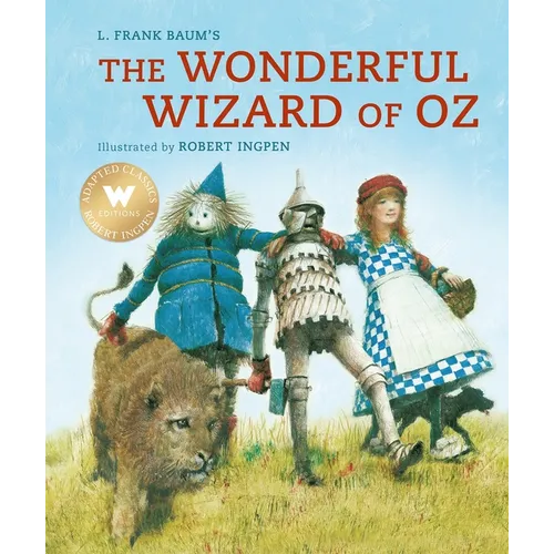 The Wonderful Wizard of Oz - Paperback