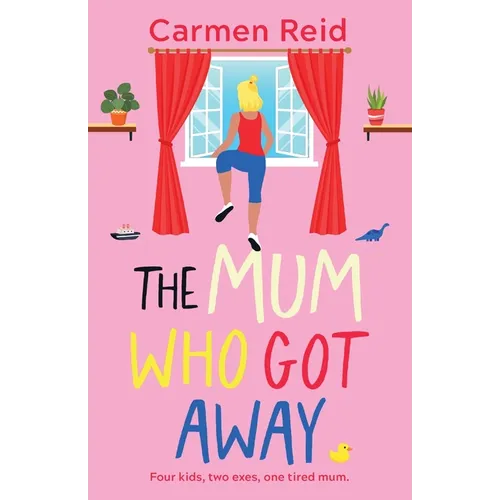 The Mum Who Got Away - Paperback