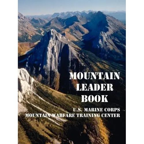 Mountain Leader Book