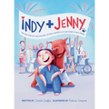 Indy and Jenny - Hardcover