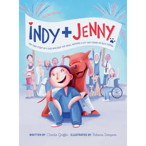 Indy and Jenny - Hardcover