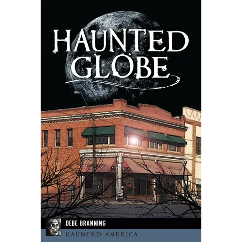 Haunted Globe - Paperback