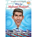 Who Is Michael Phelps? - Paperback