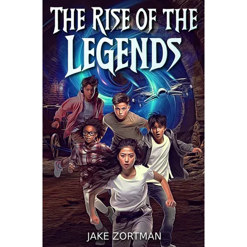 The Rise of The Legends - Paperback