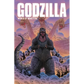 Godzilla: World of Monsters - Paperback