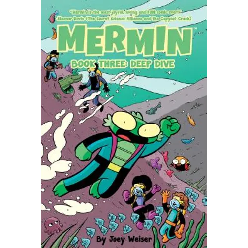 Mermin Vol. 3: Deep Dive - Paperback