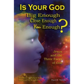 Is Your God Big Enough? Close Enough? You Enough?: Jesus and the Three Faces of God - Paperback