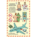 Boarding Instructions - Paperback
