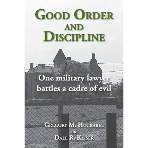 Good Order and Discipline - Paperback